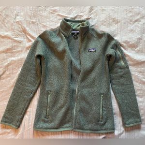 Patagonia Better Sweater Fleece Zip-up Jacket XS